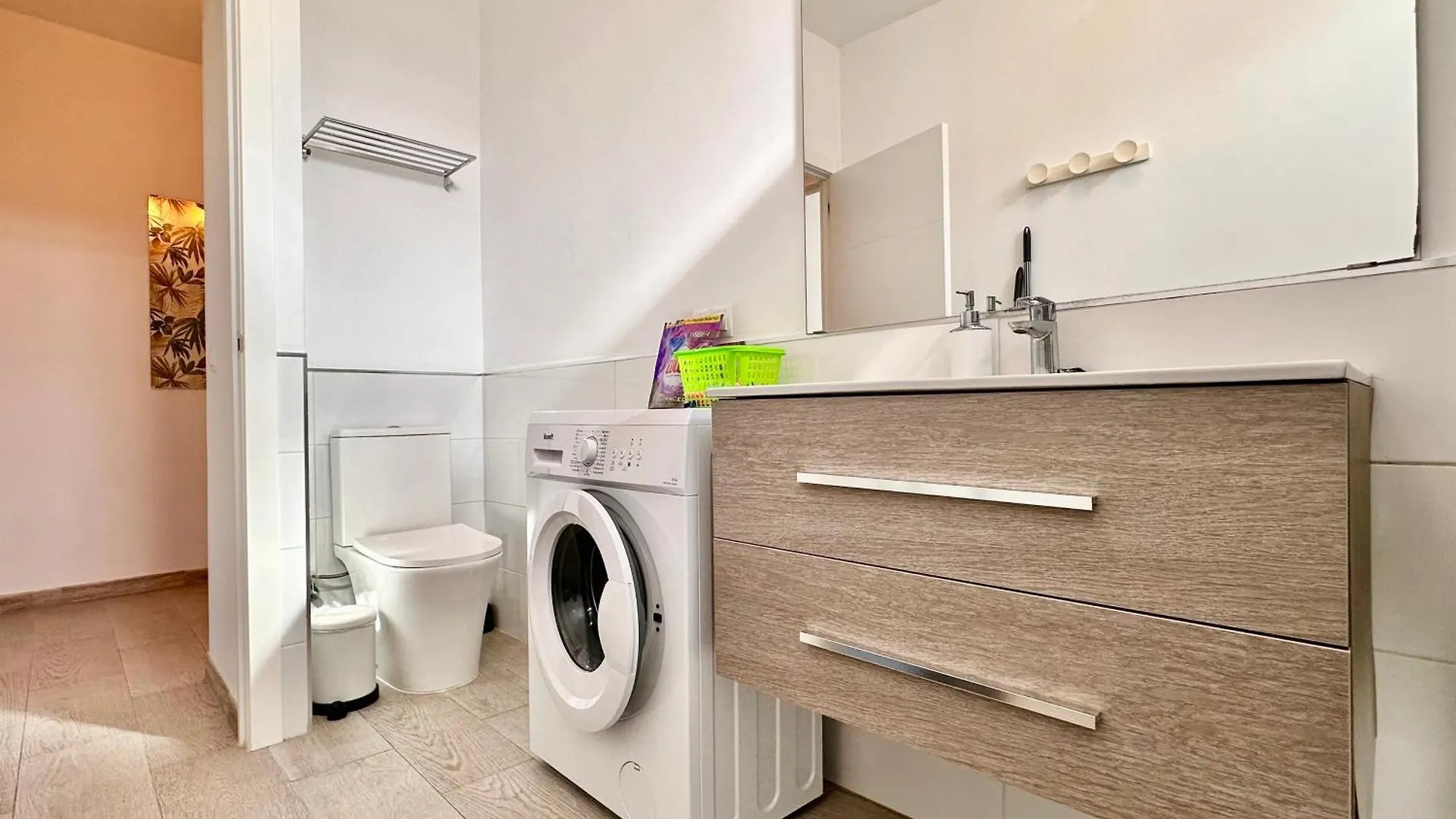 Enchanting And Centric Flat - Puerto De La Cruz