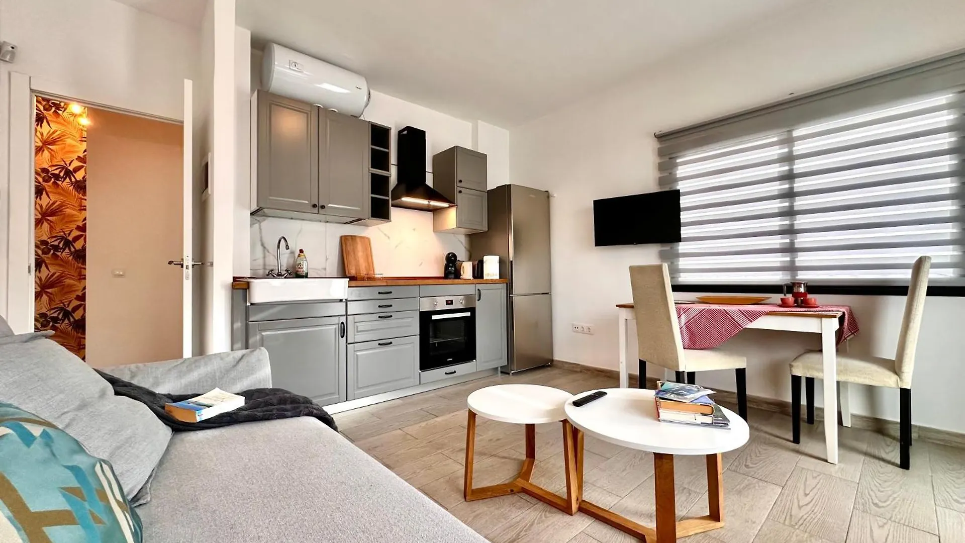 Enchanting And Centric Flat - Puerto De La Cruz