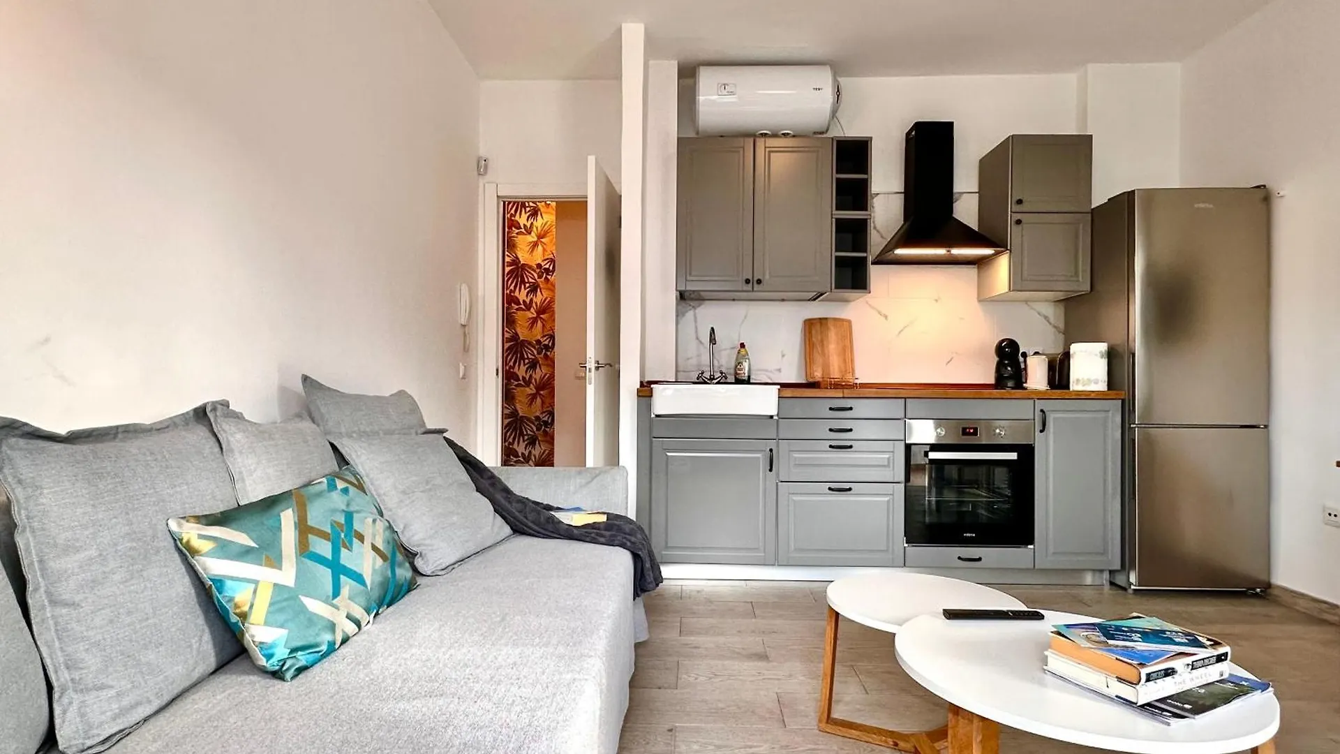 Apartment Enchanting And Centric Flat - Puerto De La Cruz Spain