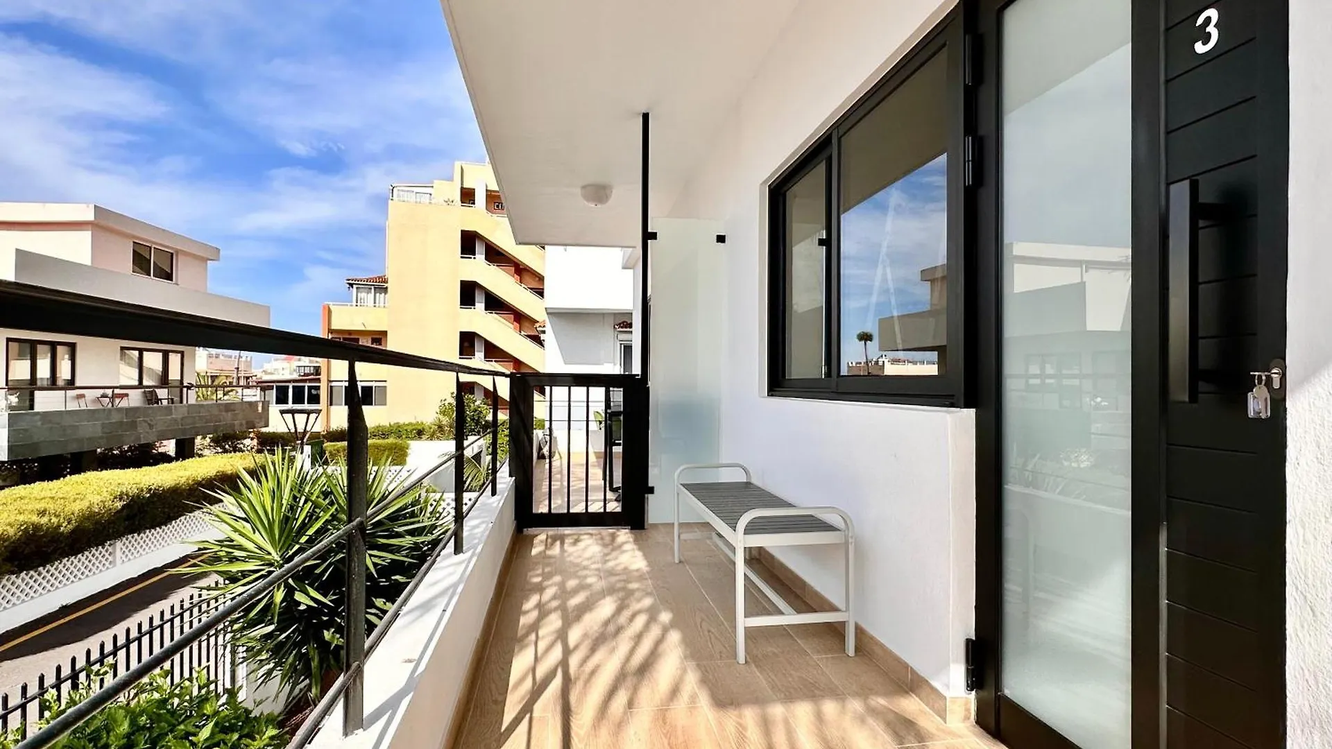 Enchanting And Centric Flat - Puerto De La Cruz Puerto de la Cruz (Tenerife)