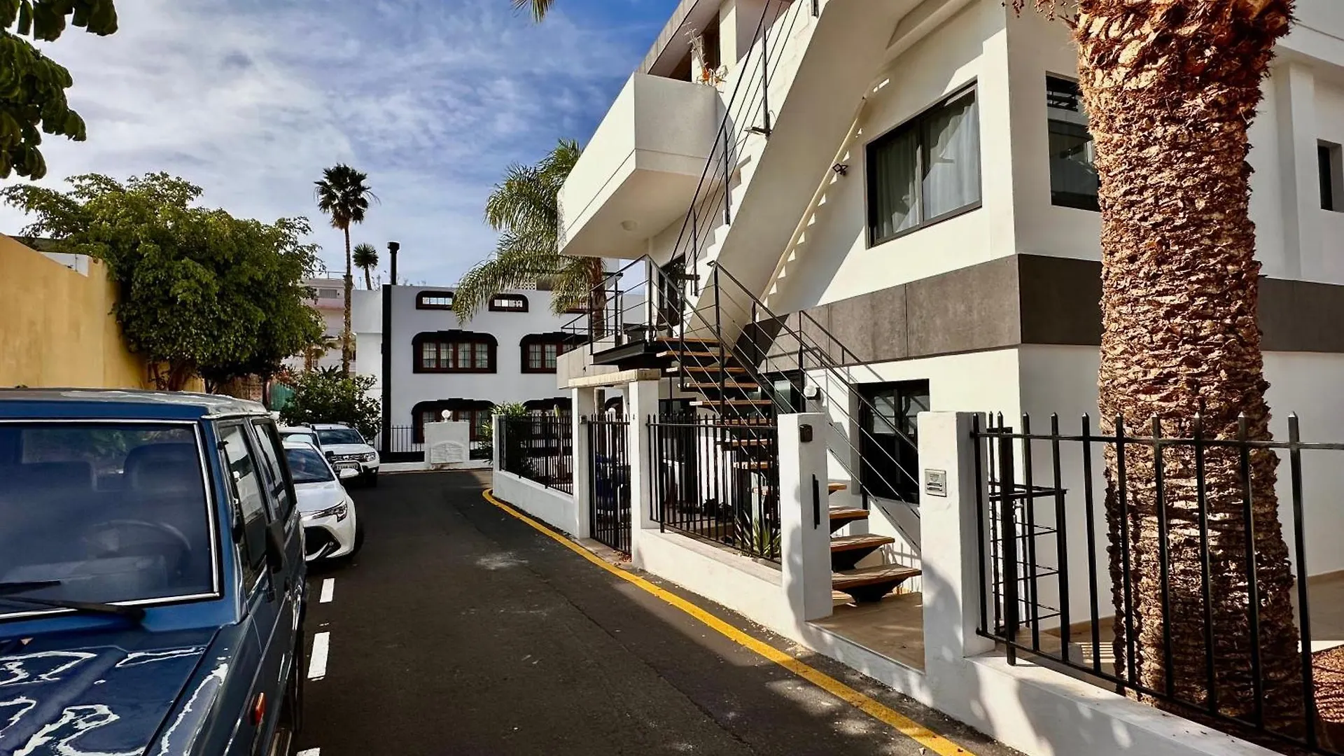 Enchanting And Centric Flat - Puerto De La Cruz 0*, Puerto de la Cruz (Tenerife)
