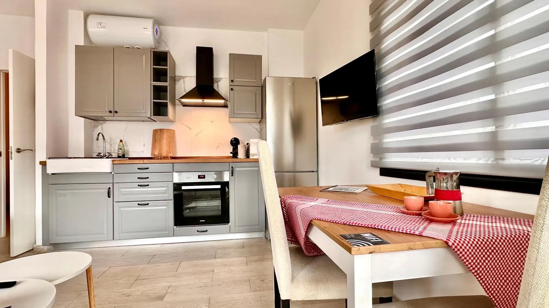 Enchanting And Centric Flat - Puerto De La Cruz Espanha