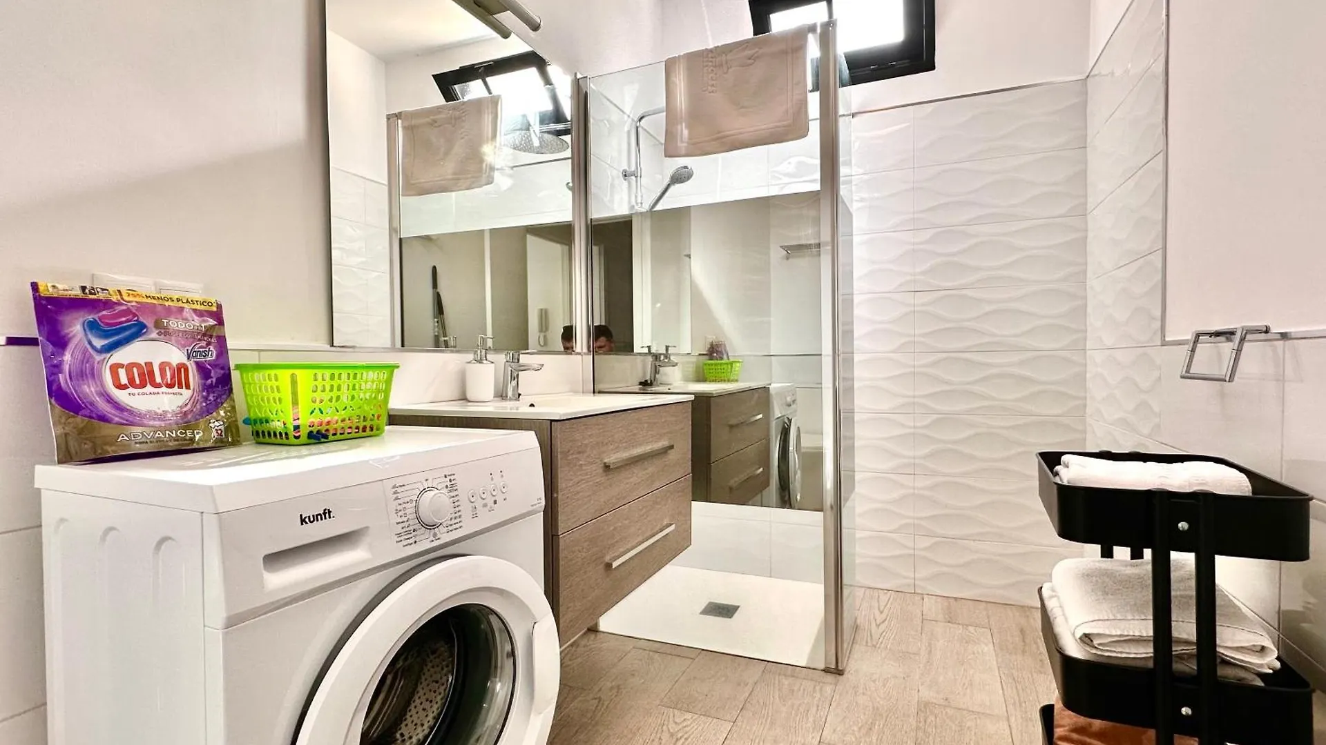 Enchanting And Centric Flat - Puerto De La Cruz Puerto de la Cruz (Tenerife)