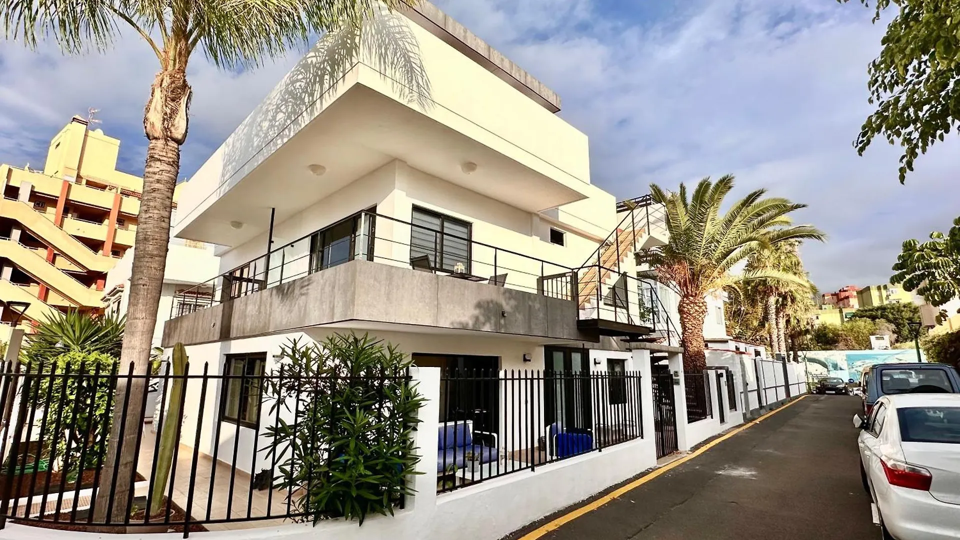 Apartman Enchanting And Centric Flat - Puerto De La Cruz